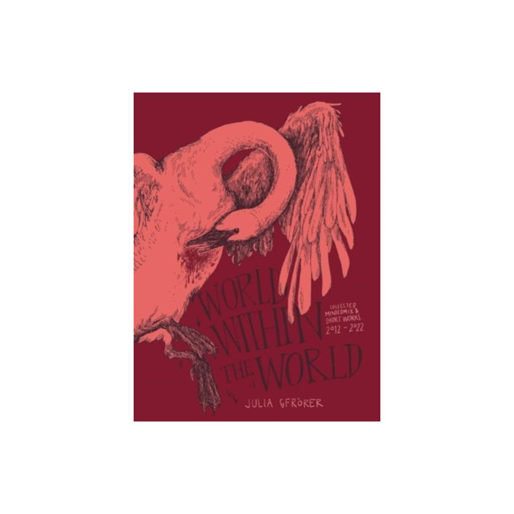 Fantagraphics World Within the World (inbunden, eng)