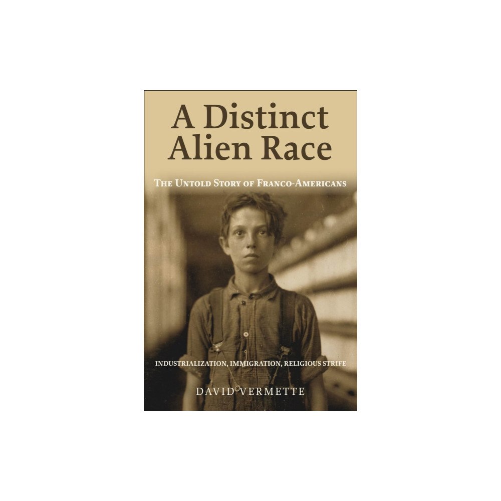 Baraka Books Distinct Alien Race (häftad, eng)