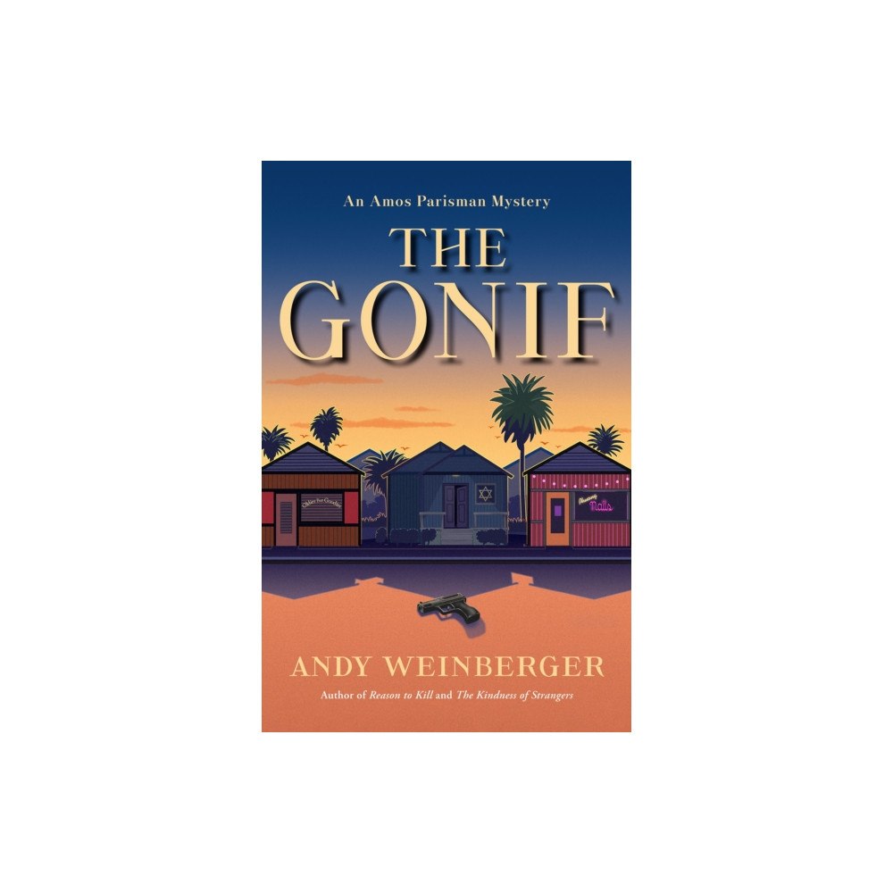 Turner Publishing Company The Gonif (häftad, eng)