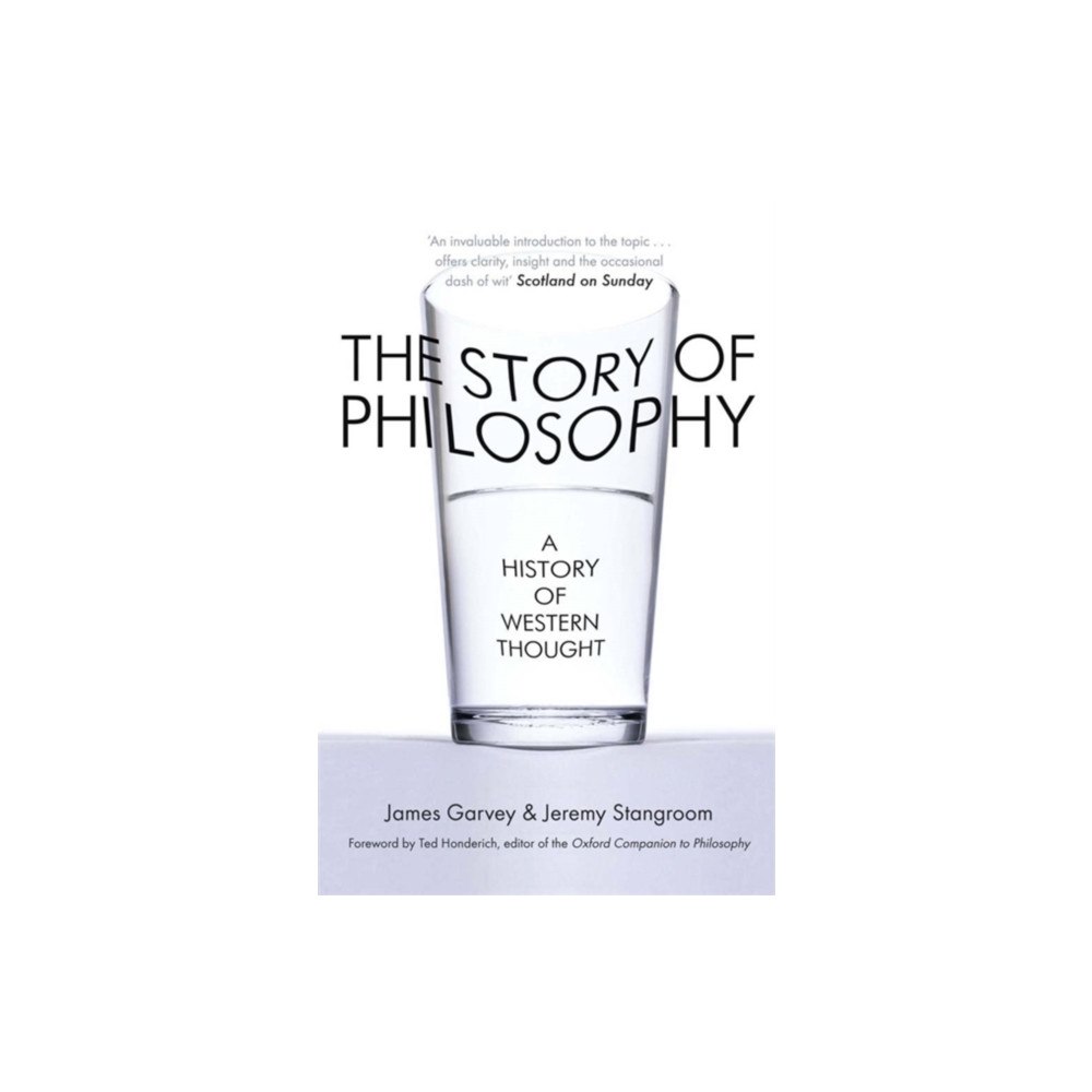 Quercus Publishing The Story of Philosophy (häftad, eng)
