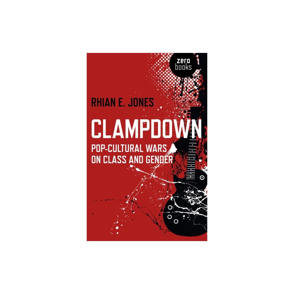 Collective Ink Clampdown (häftad, eng)