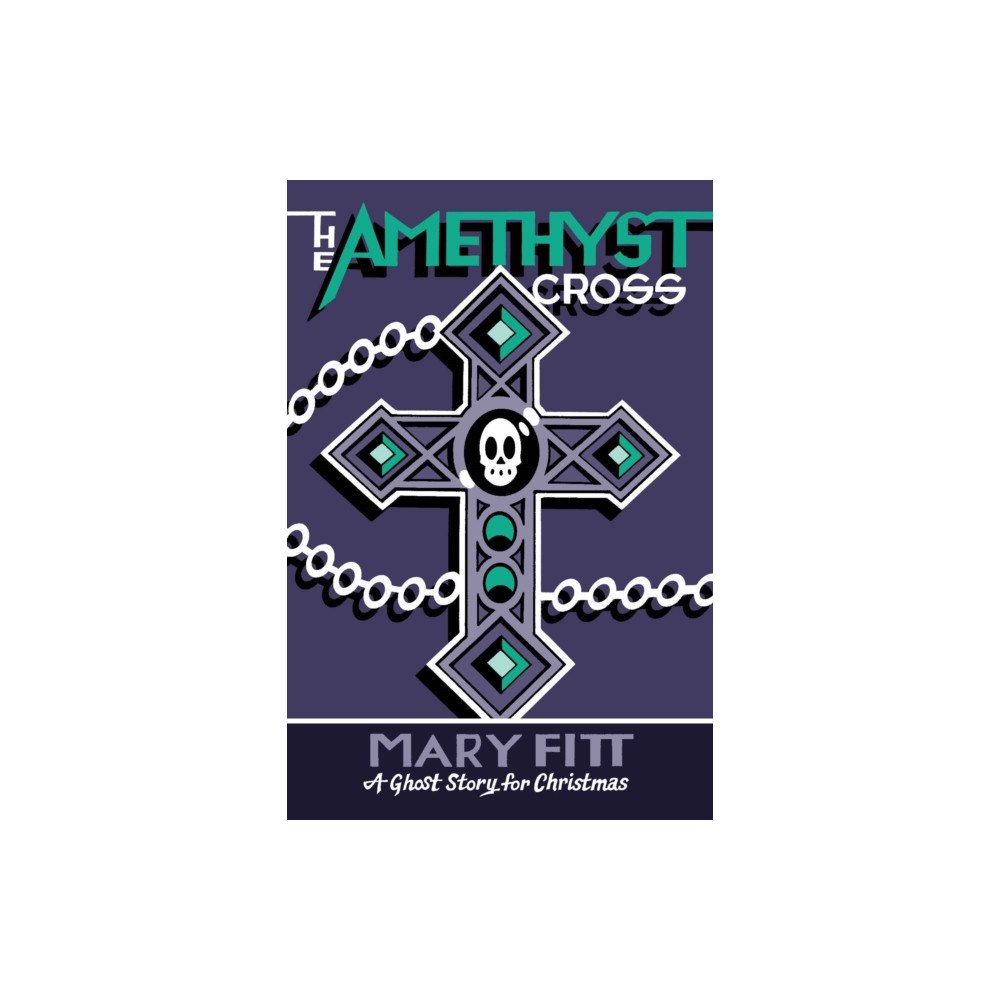 Biblioasis The Amethyst Cross (häftad, eng)