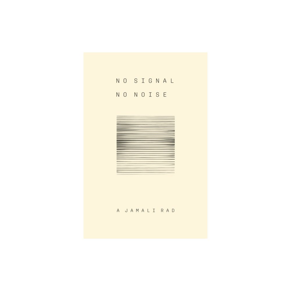 Talon Books,Canada No Signal No Noise (häftad, eng)