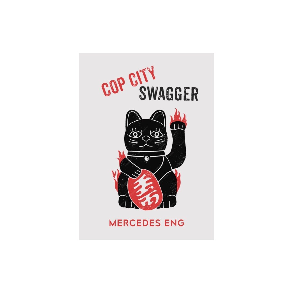 Talon Books,Canada cop city swagger (häftad, eng)