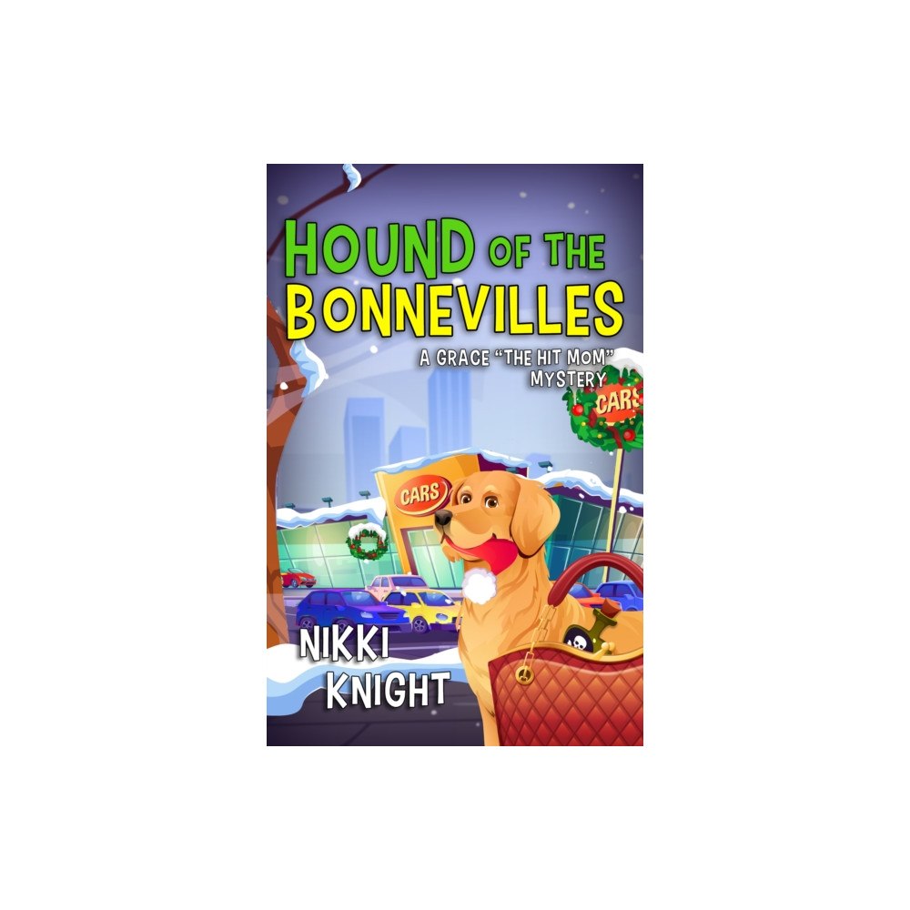 Turner Publishing Company Hound of the Bonnevilles (häftad, eng)