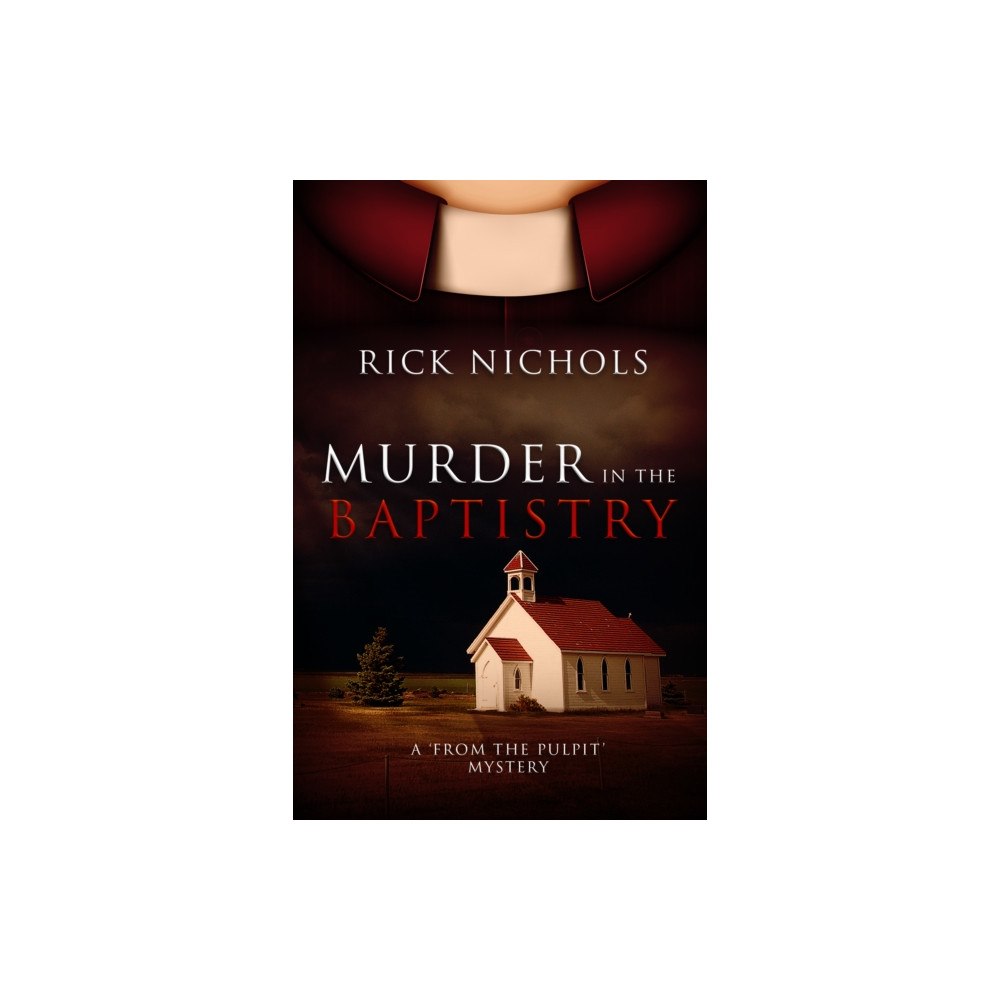 Turner Publishing Company Murder in the Baptistry (häftad, eng)