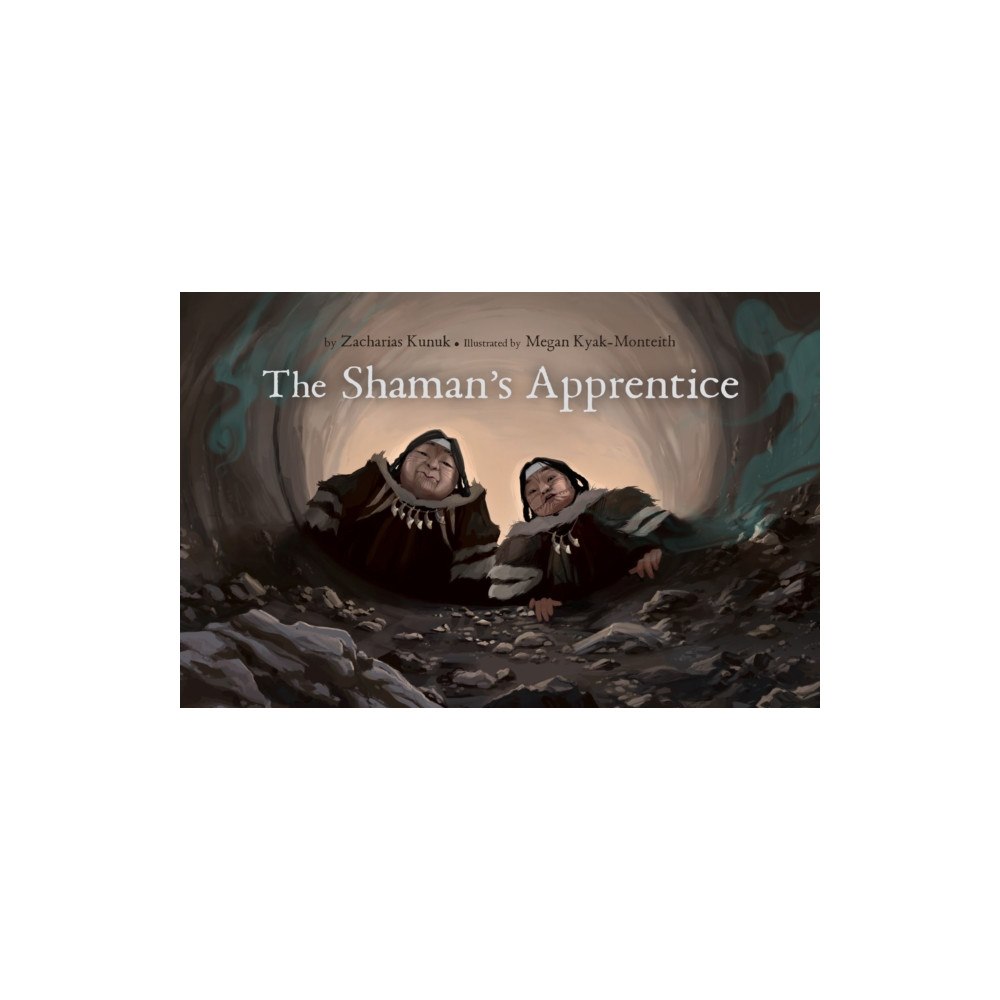 Inhabit Media Inc The Shaman's Apprentice (inbunden, eng)