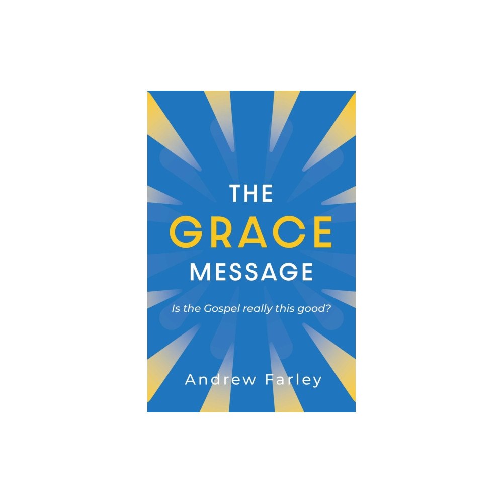Regnery publishing inc The Grace Message (häftad, eng)