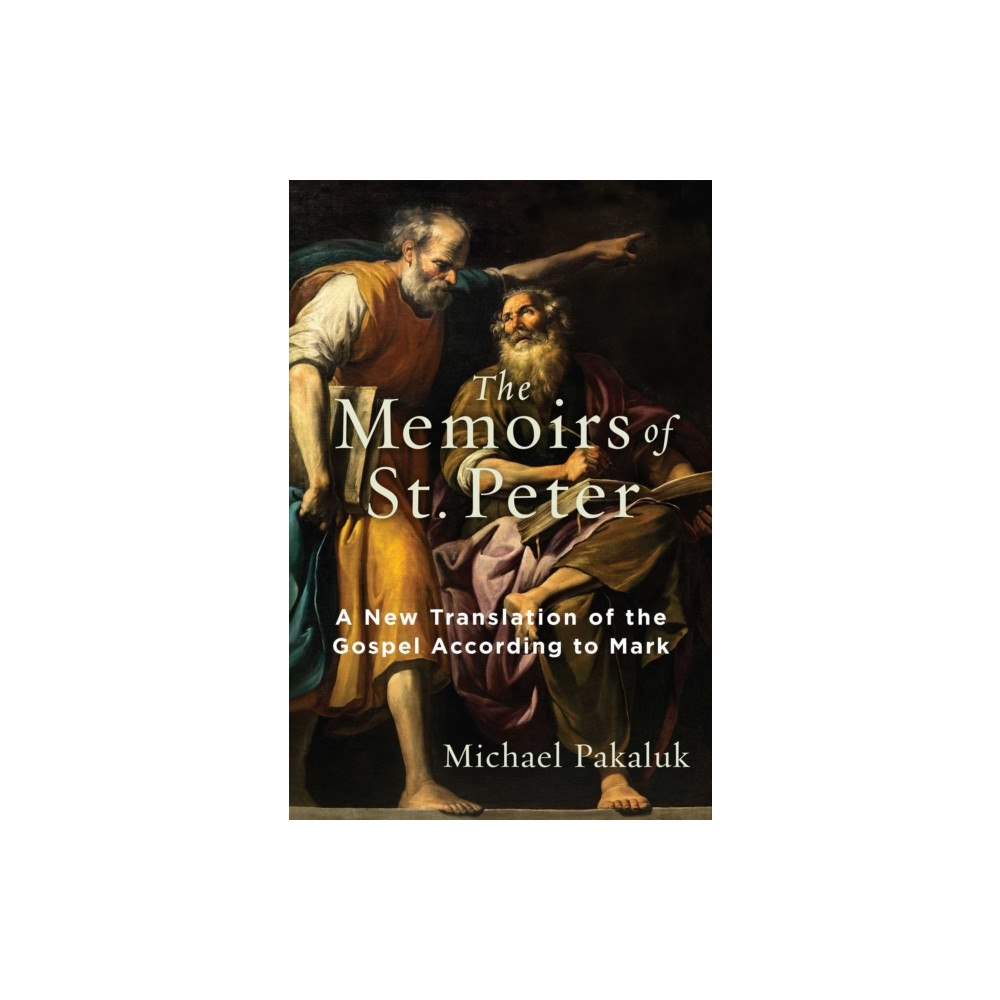 Regnery publishing inc The Memoirs of St. Peter (häftad, eng)