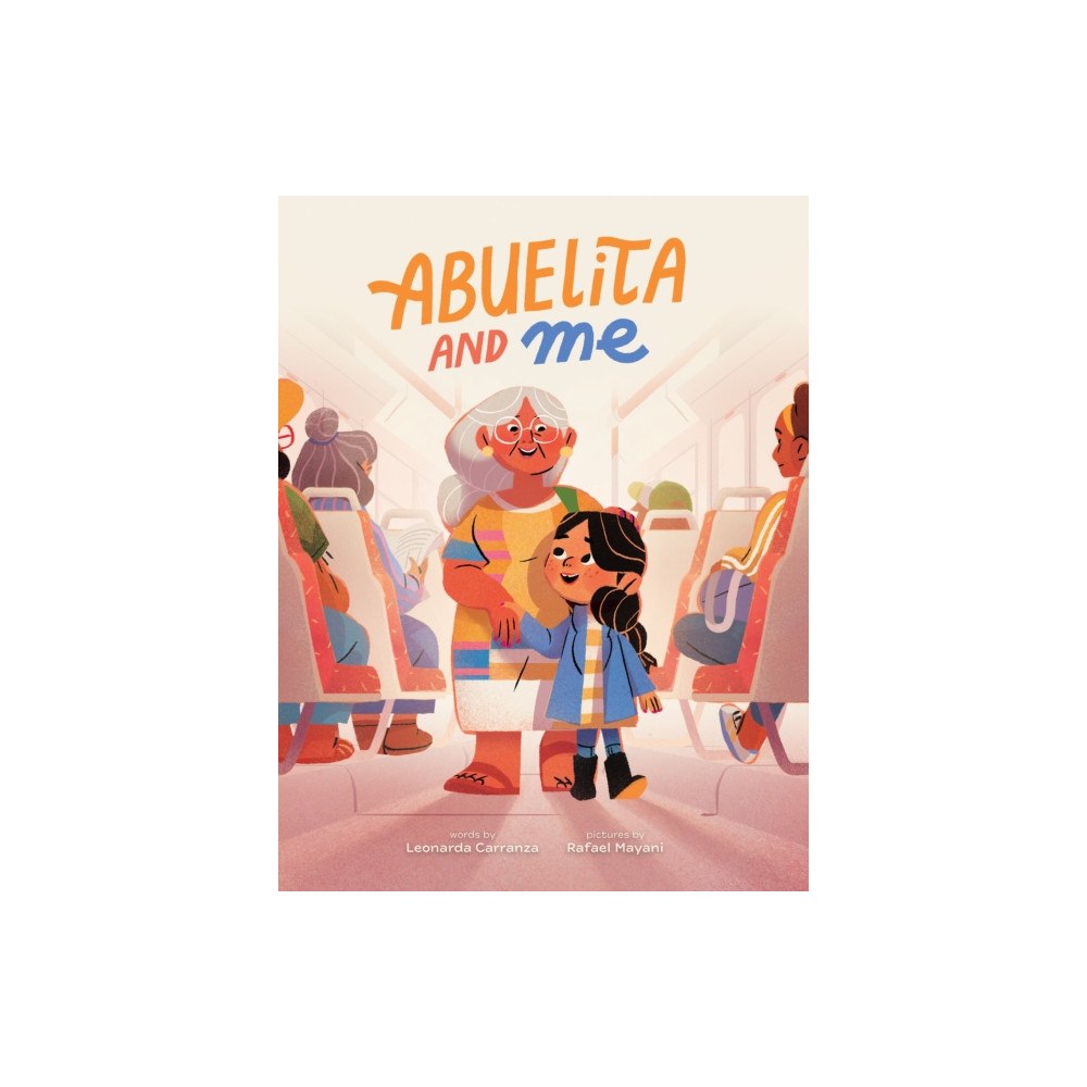 Annick Press Ltd Abuelita and Me (häftad, eng)
