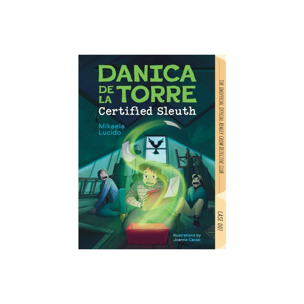 Annick Press Ltd Danica dela Torre, Certified Sleuth (häftad, eng)