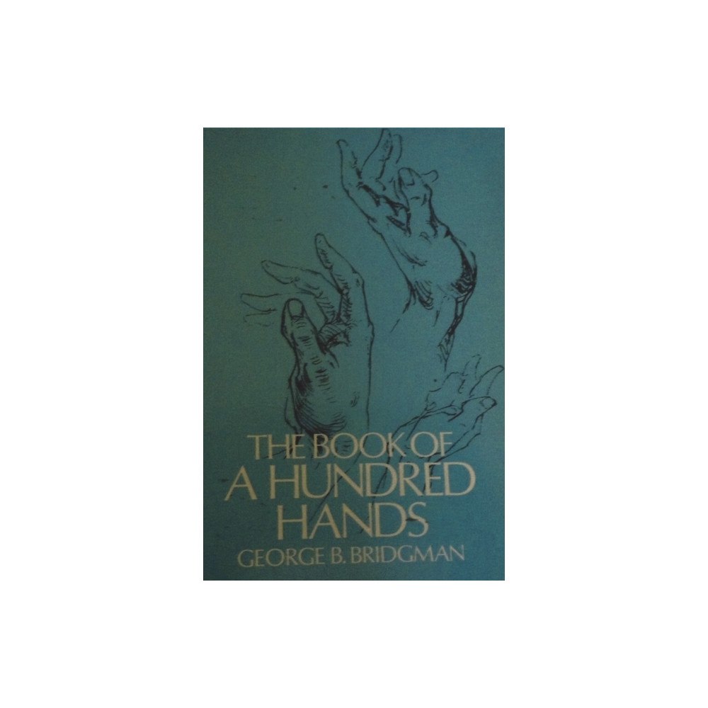 Must Have Books The Book of a Hundred Hands (häftad, eng)