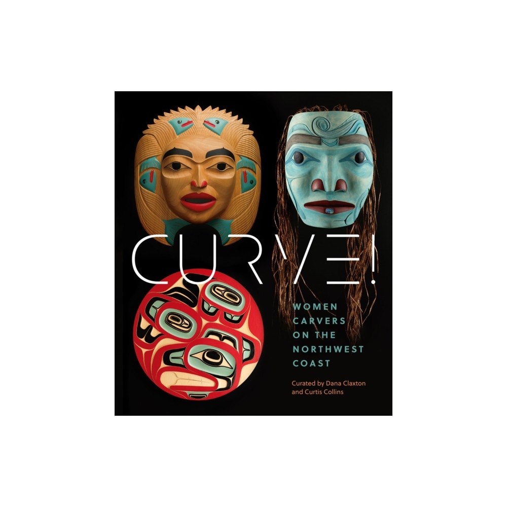 Figure 1 Publishing Women Carvers of the Northwest Coast (inbunden, eng)