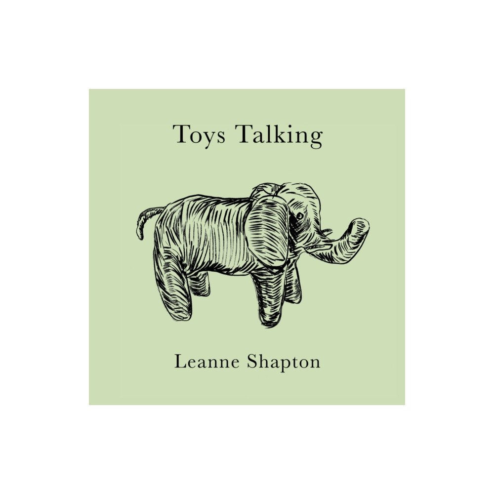 Drawn & Quarterly Publications Toys Talking (inbunden, eng)