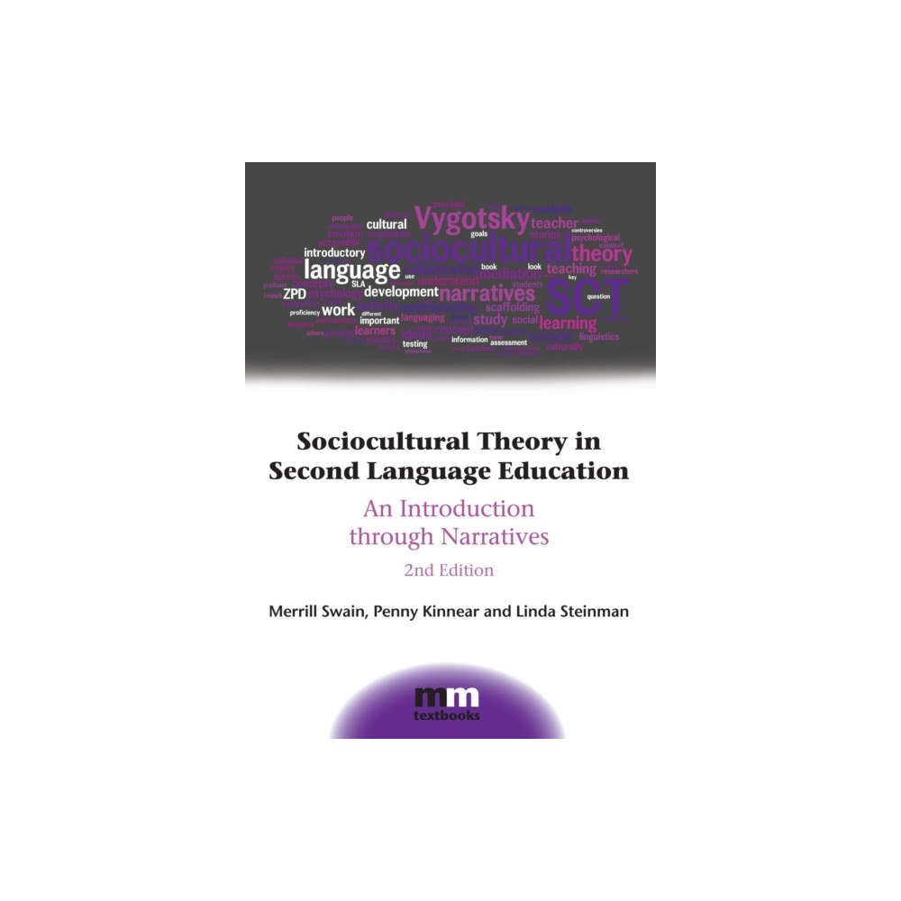 Channel View Publications Ltd Sociocultural Theory in Second Language Education (häftad, eng)