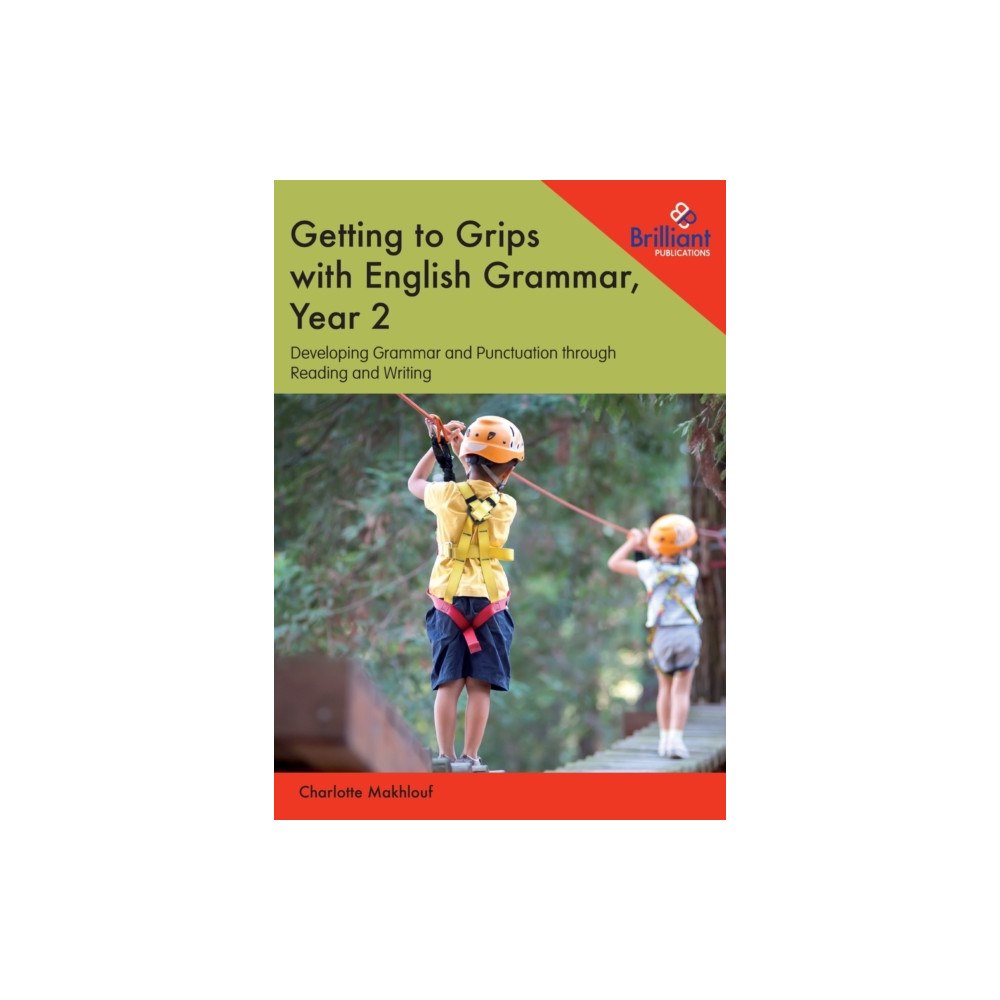 Brilliant Publications Ltd Getting to Grips with English Grammar, Year 2 (häftad, eng)