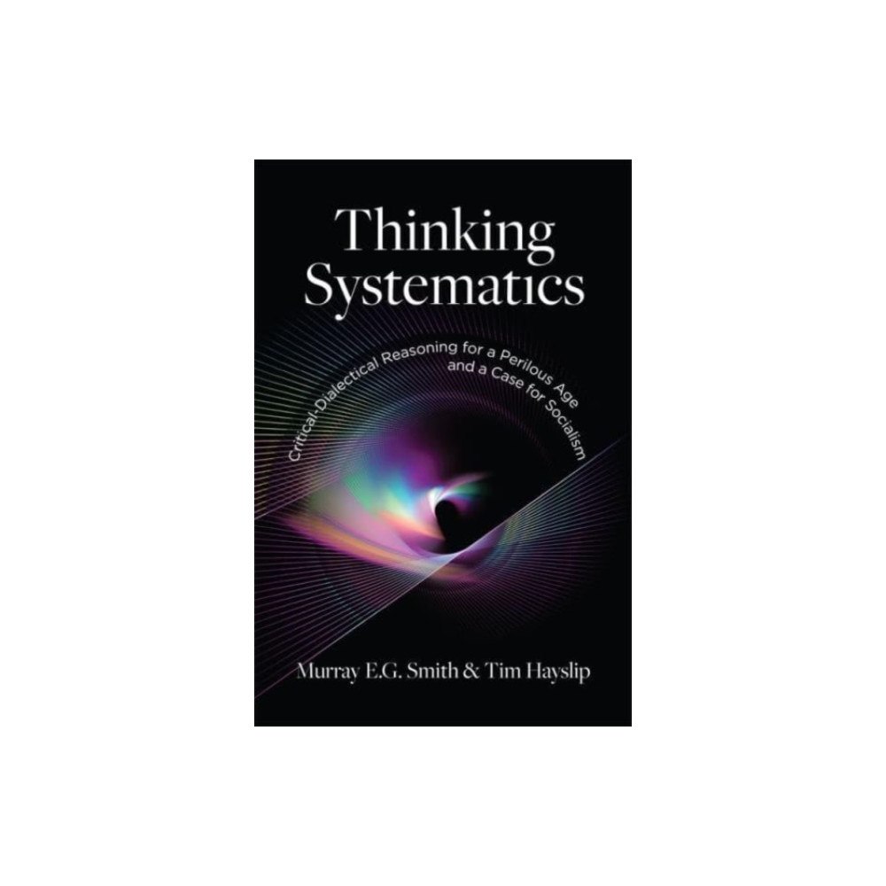 Fernwood Publishing Co Ltd Thinking Systematics (häftad, eng)