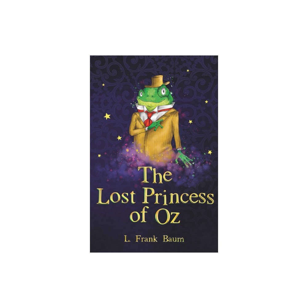 Sweet Cherry Publishing The Lost Princess of Oz (häftad, eng)
