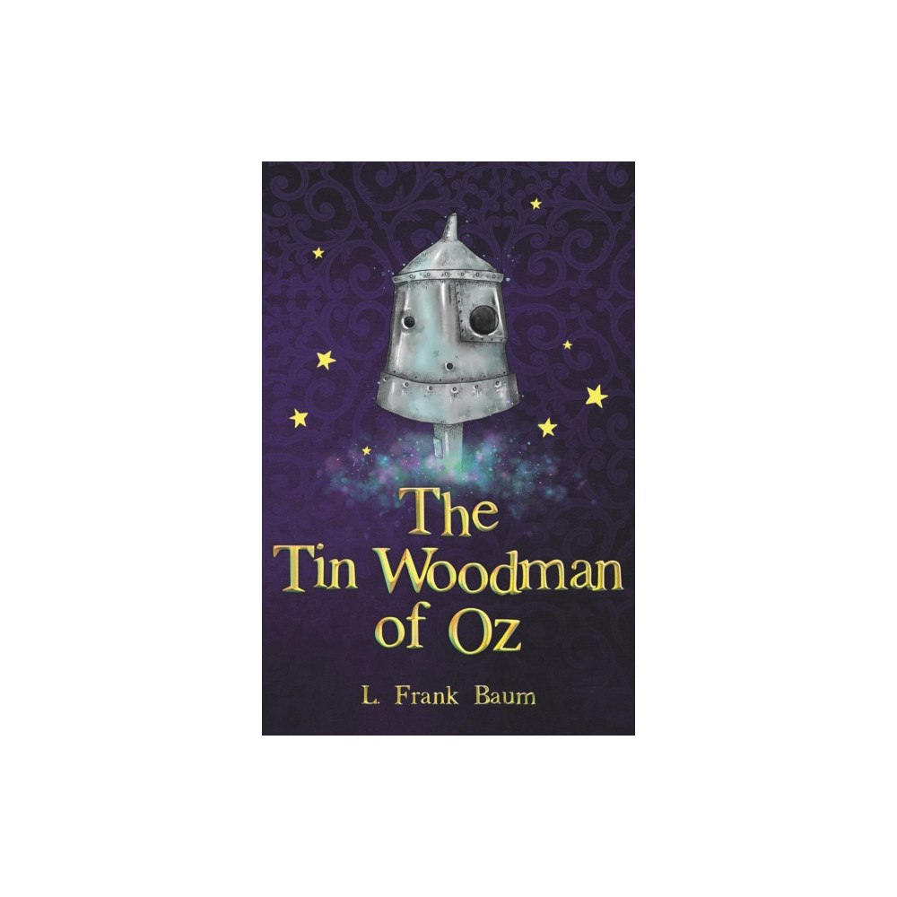 Sweet Cherry Publishing The Tin Woodman of Oz (häftad, eng)