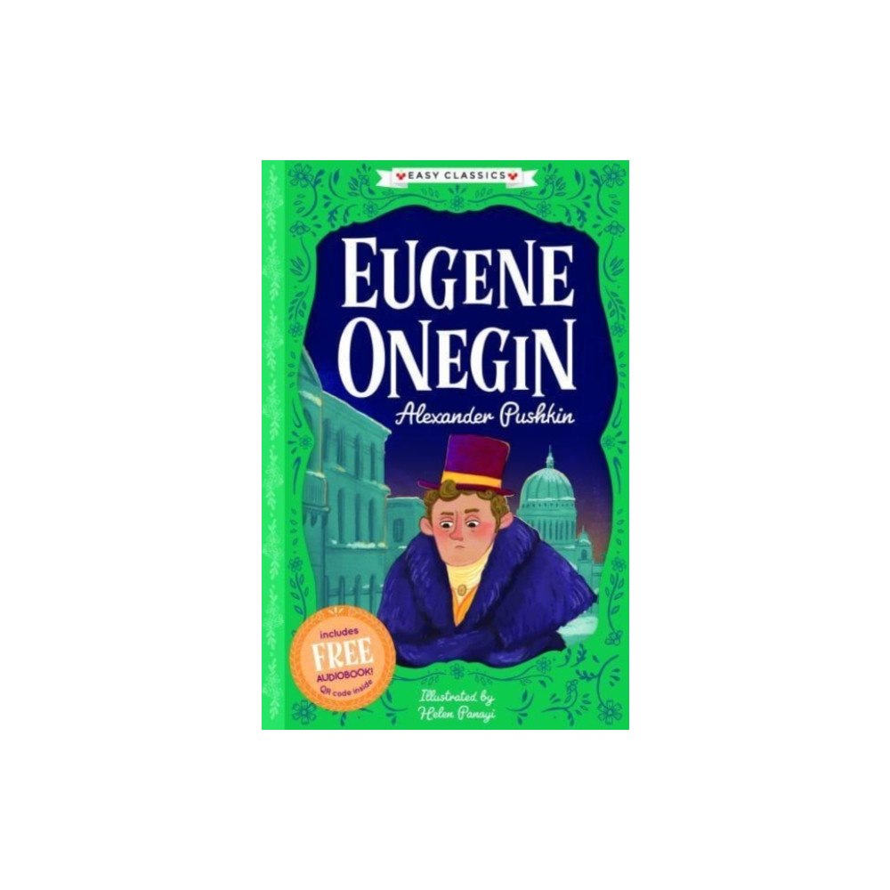 Sweet Cherry Publishing Eugene Onegin (Easy Classics) (häftad, eng)