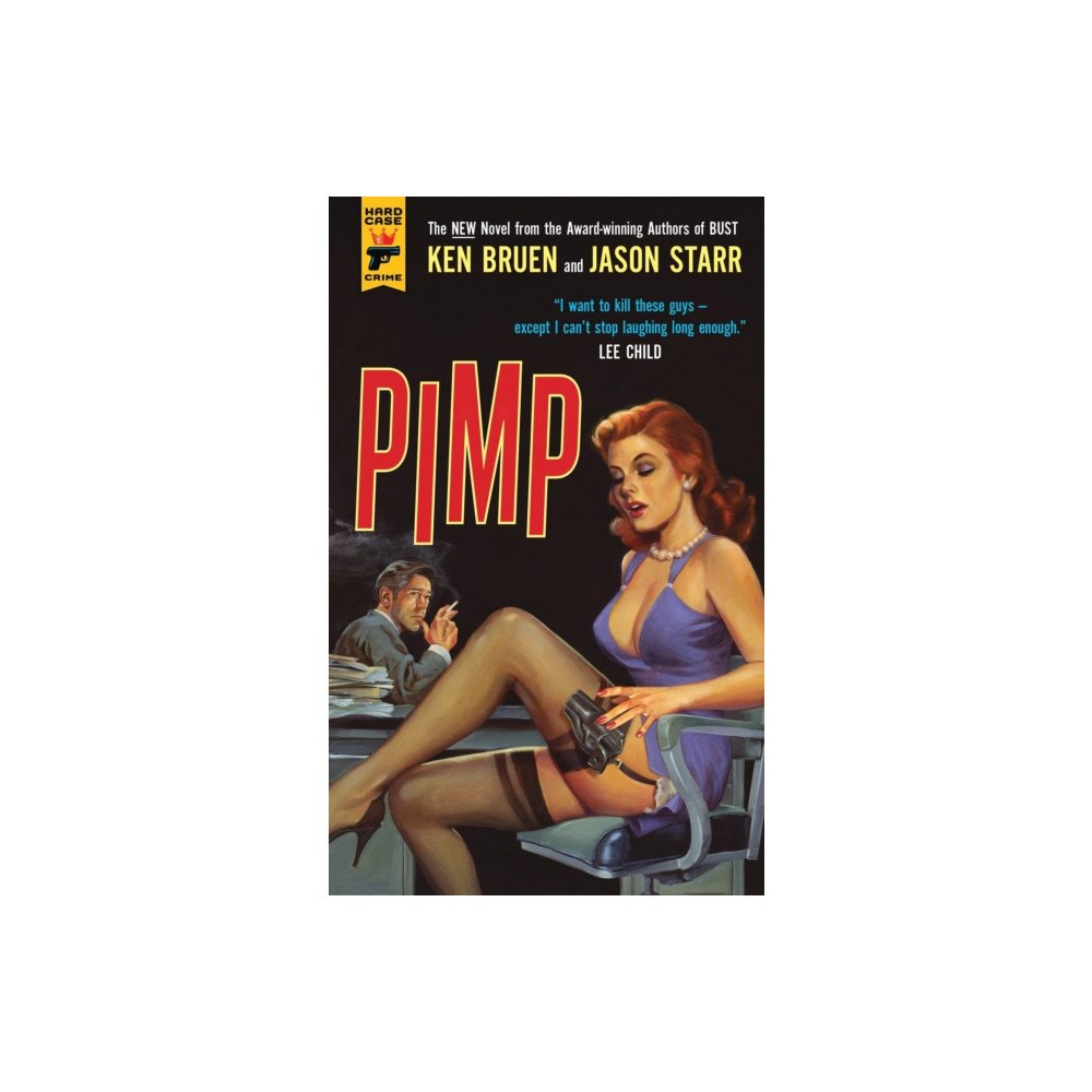 Titan Books Ltd Pimp (häftad, eng)