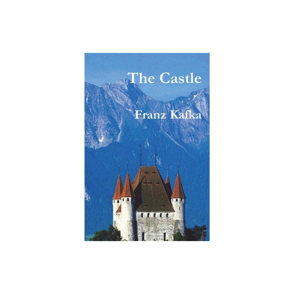 Must Have Books The Castle (häftad, eng)
