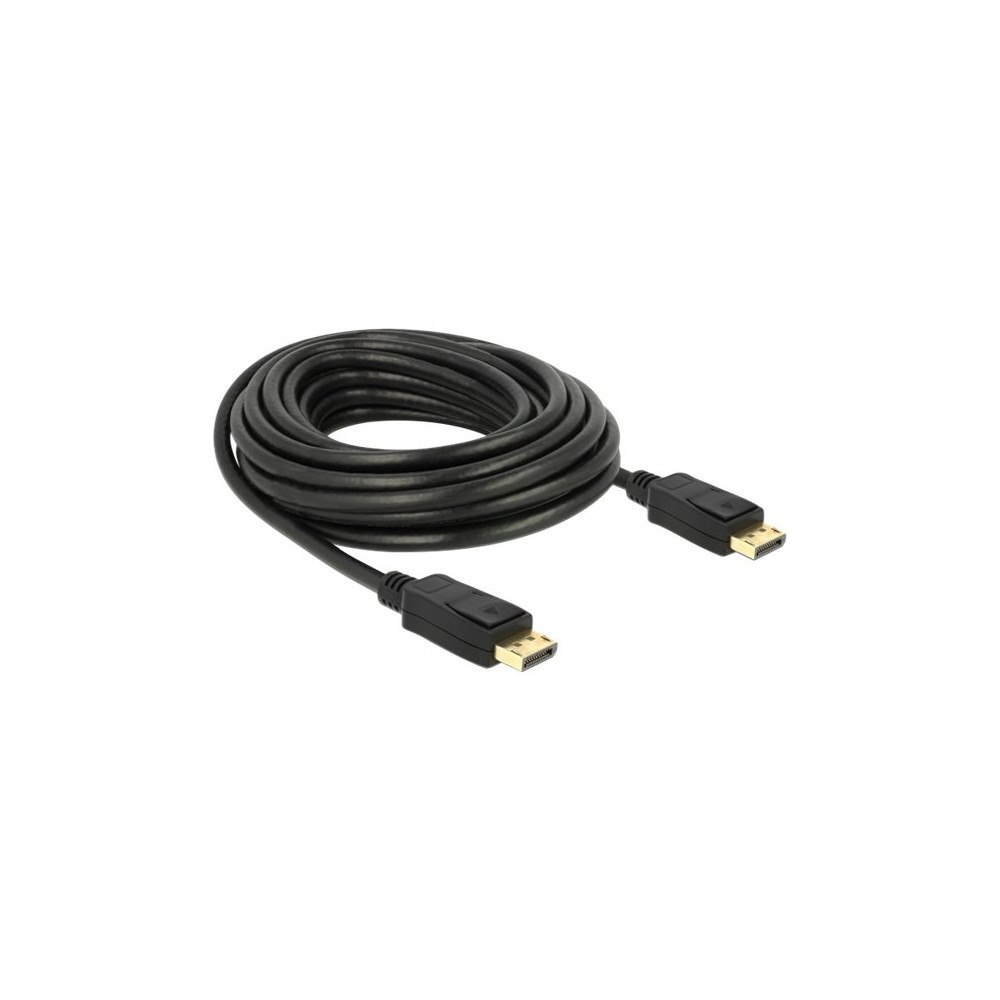 DeLOCK Delock - bildskärmskabel - DisplayPort till DisplayPort - 7 m