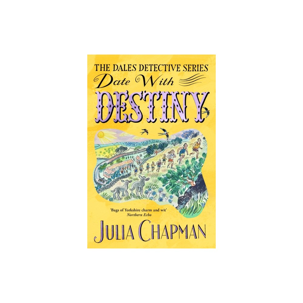 Pan Macmillan Date with Destiny (häftad, eng)
