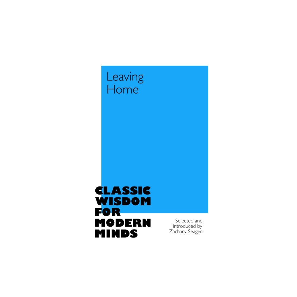 Pan Macmillan Leaving Home (inbunden, eng)