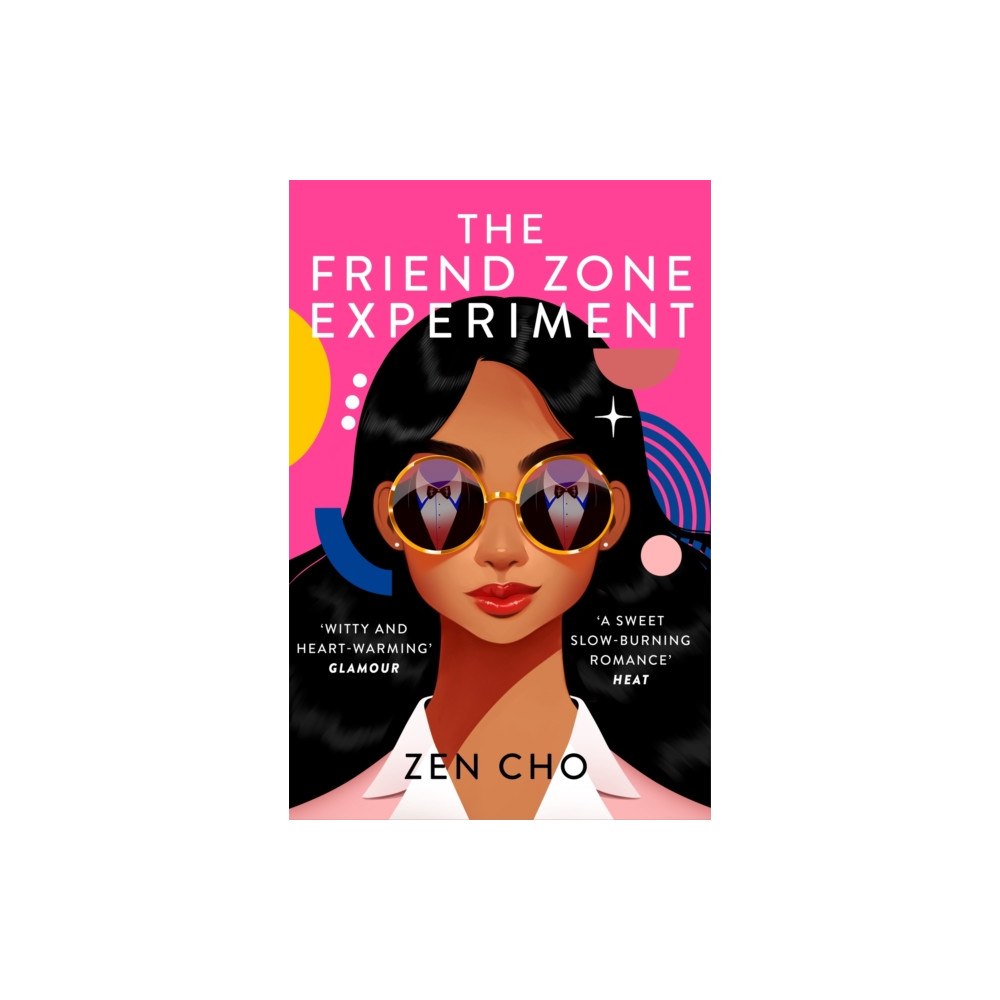 Pan Macmillan The Friend Zone Experiment (häftad, eng)