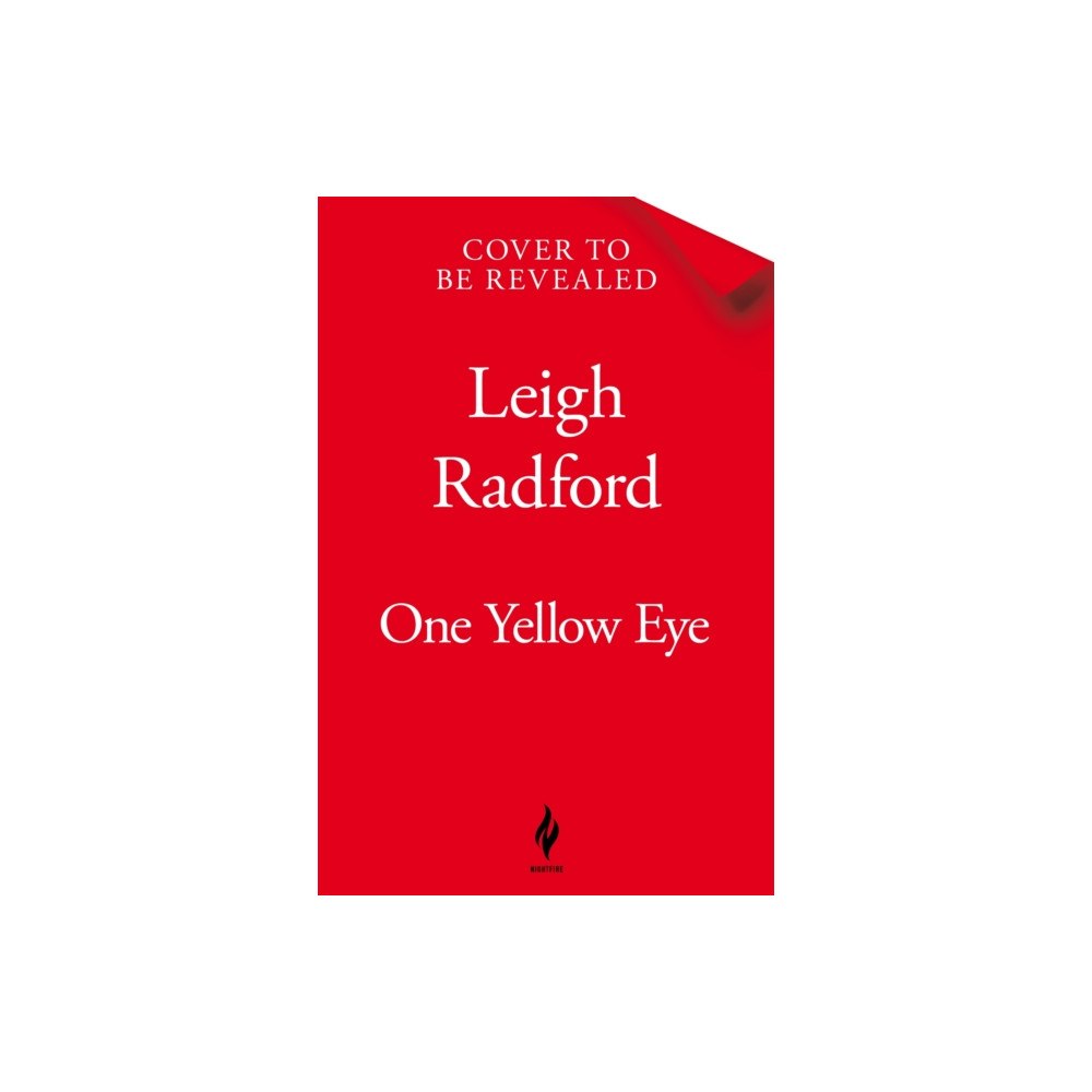 Pan Macmillan One Yellow Eye (häftad, eng)