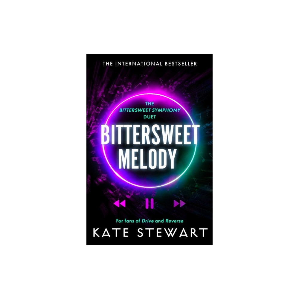 Pan Macmillan Bittersweet Melody (häftad, eng)
