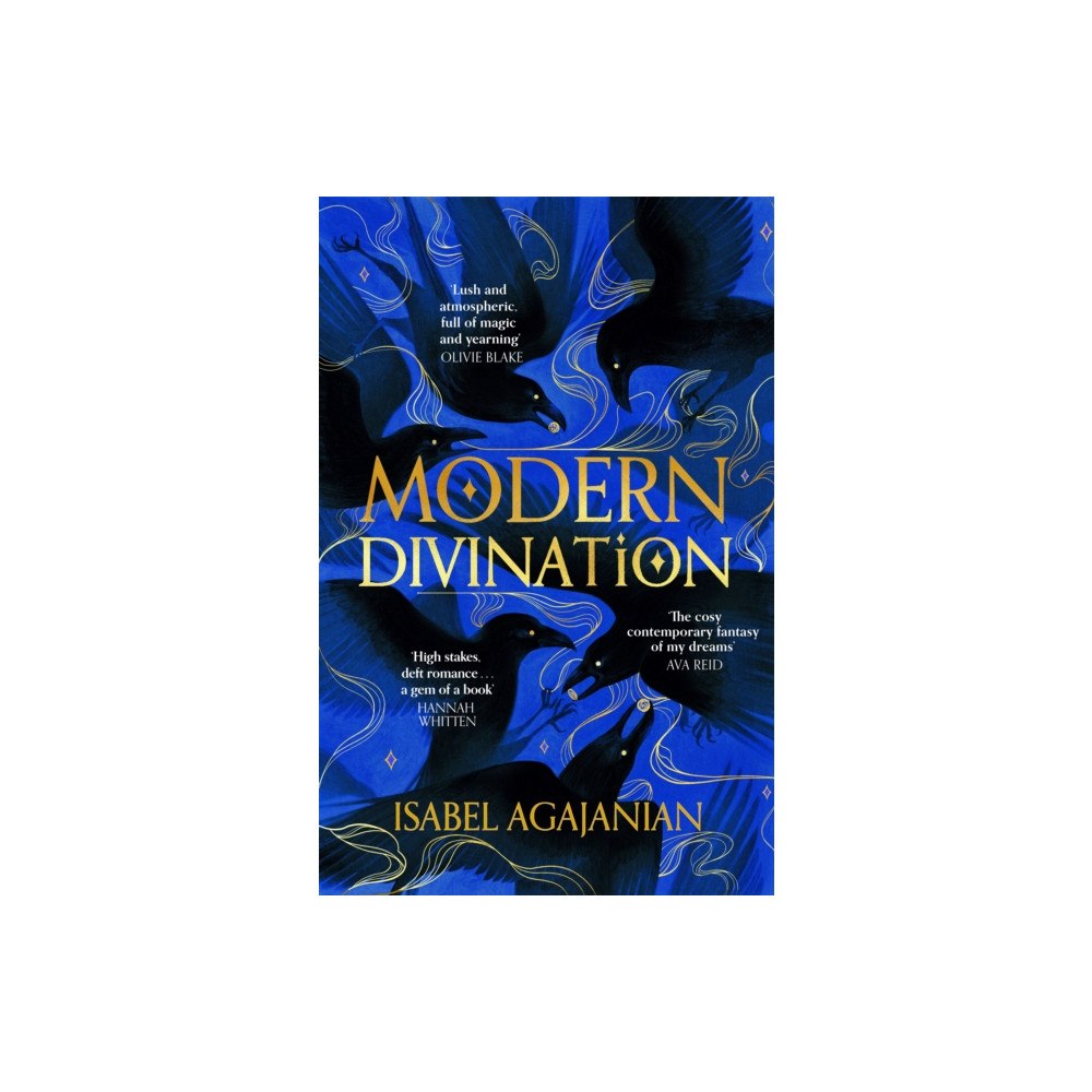 Pan Macmillan Modern Divination (inbunden, eng)