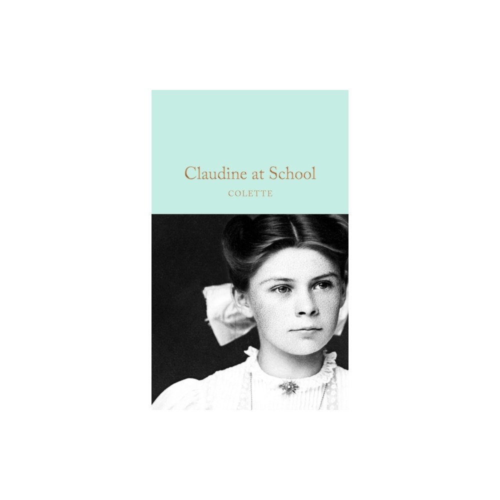 Pan Macmillan Claudine at School (inbunden, eng)