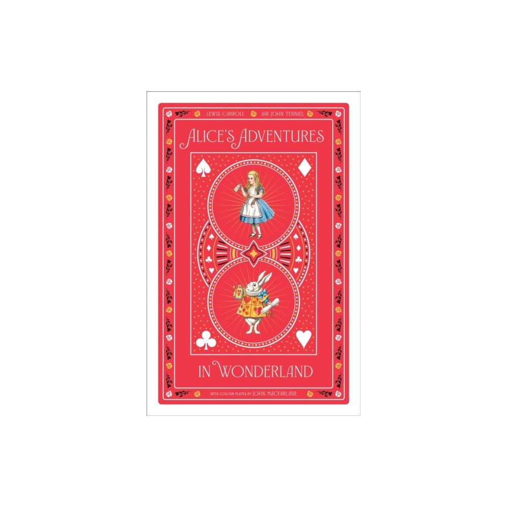 Pan Macmillan Alice's Adventures in Wonderland (inbunden, eng)