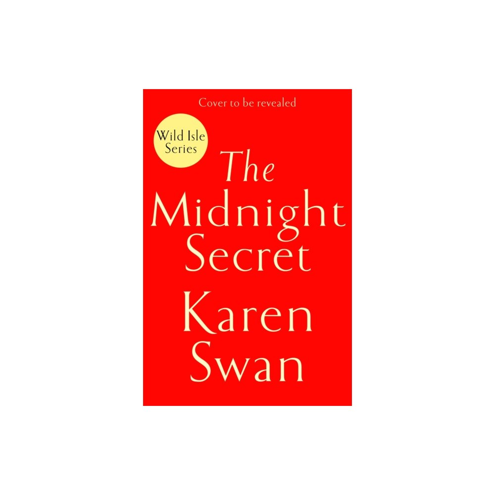 Pan Macmillan The Midnight Secret (inbunden, eng)