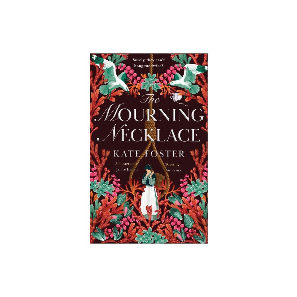 Pan Macmillan The Mourning Necklace (inbunden, eng)