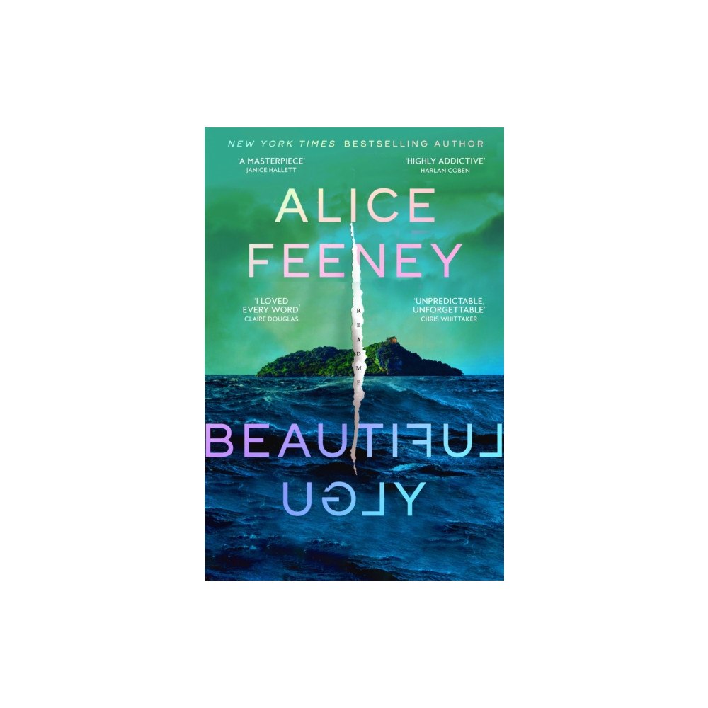 Pan Macmillan Beautiful Ugly (häftad, eng)
