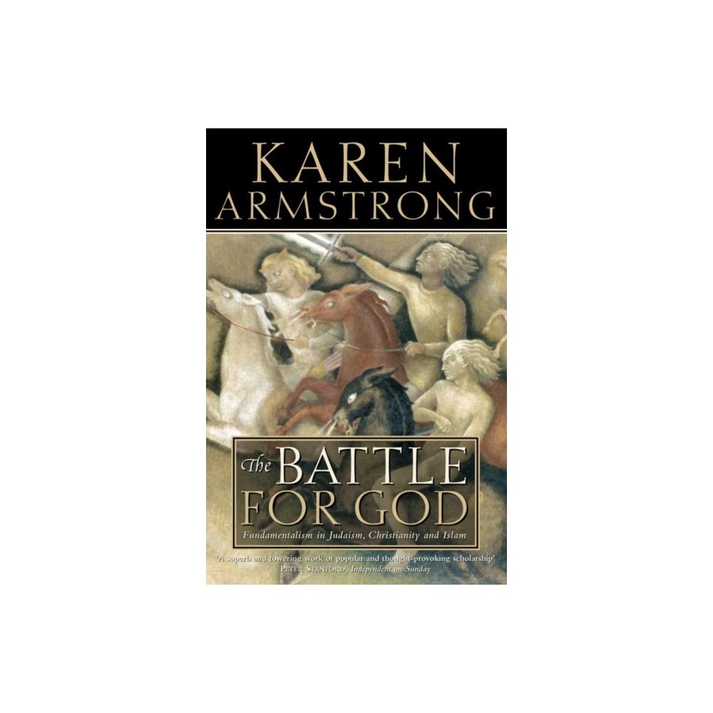 HarperCollins Publishers The Battle for God (häftad, eng)