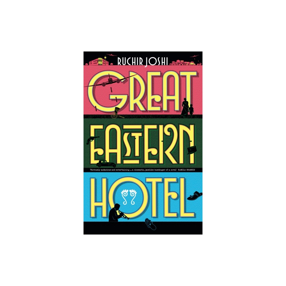 HarperCollins Publishers Great Eastern Hotel (inbunden, eng)