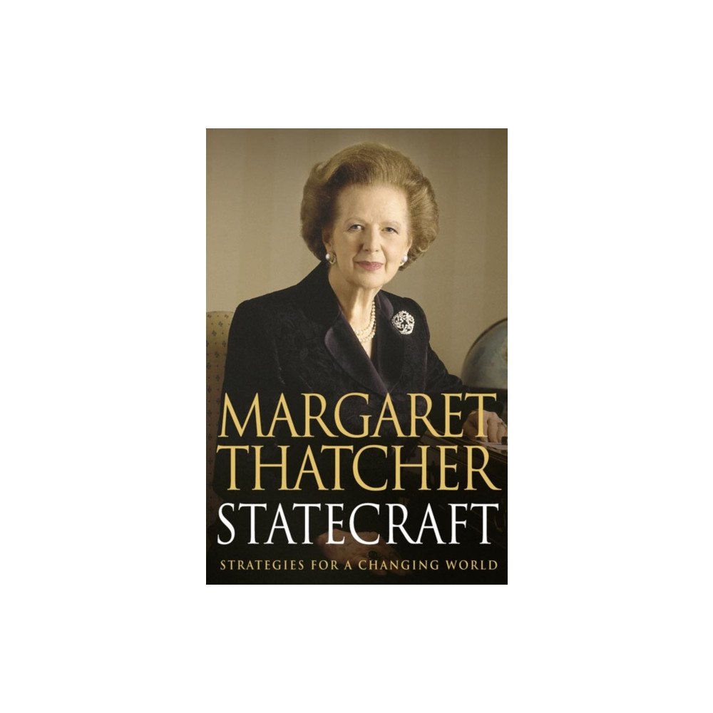 HarperCollins Publishers Statecraft (häftad, eng)