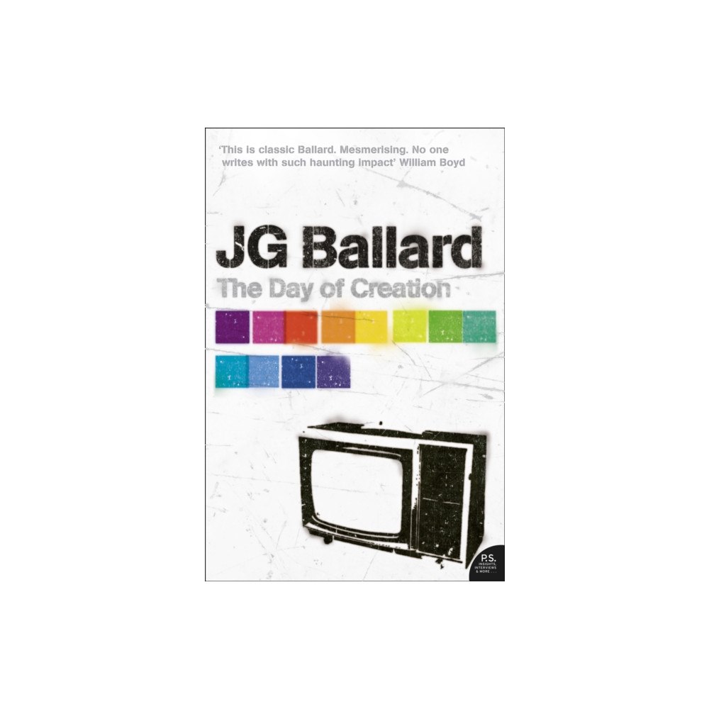 HarperCollins Publishers The Day of Creation (häftad, eng)