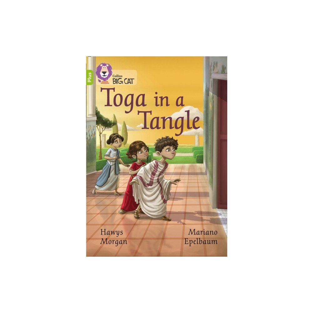 HarperCollins Publishers Toga in a Tangle (häftad, eng)