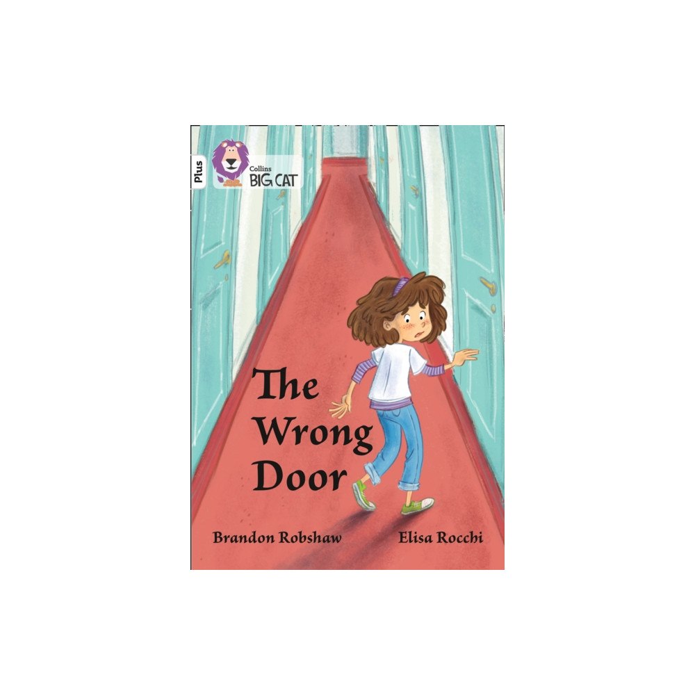 HarperCollins Publishers The Wrong Door (häftad, eng)