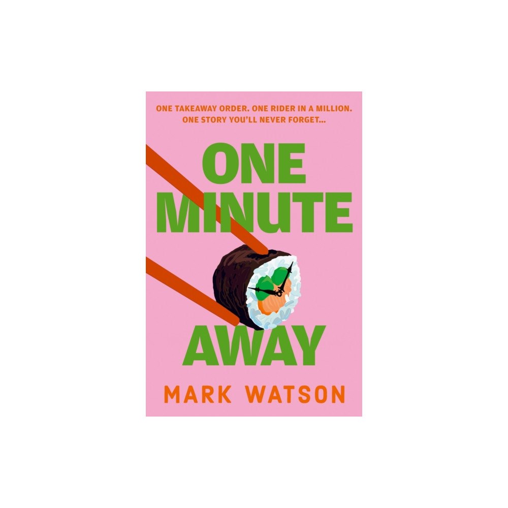 HarperCollins Publishers One Minute Away (häftad, eng)