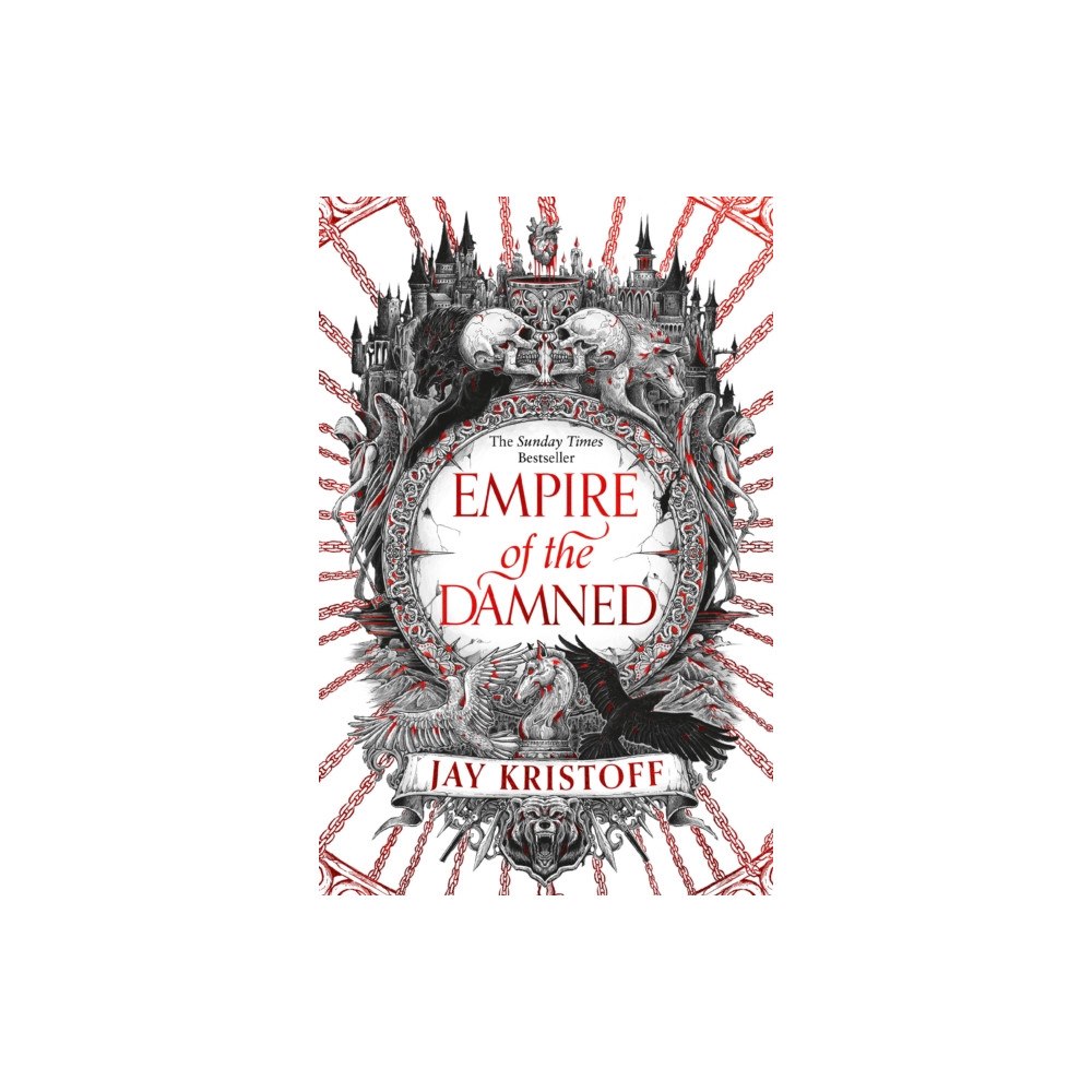 HarperCollins Publishers Empire of the Damned (häftad, eng)