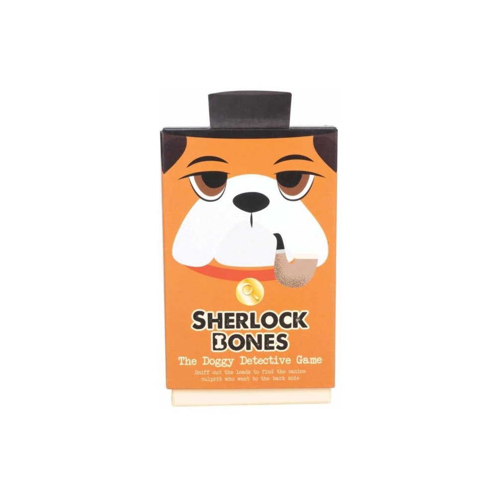 Fizz Creations Sherlock Bones