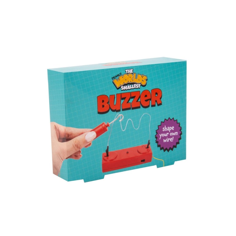 Fizz Creations World's Smallest Buzzer Game