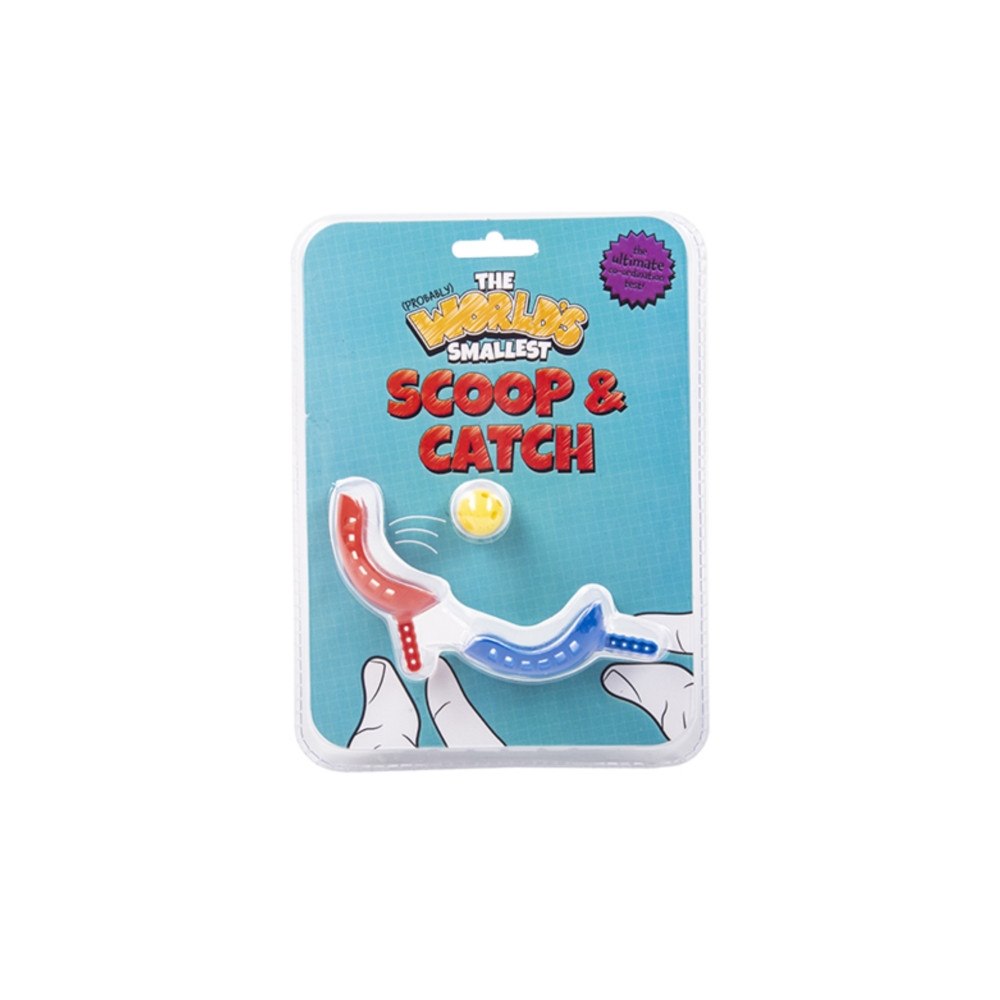 Fizz Creations World's Smallest Scoop and Catch