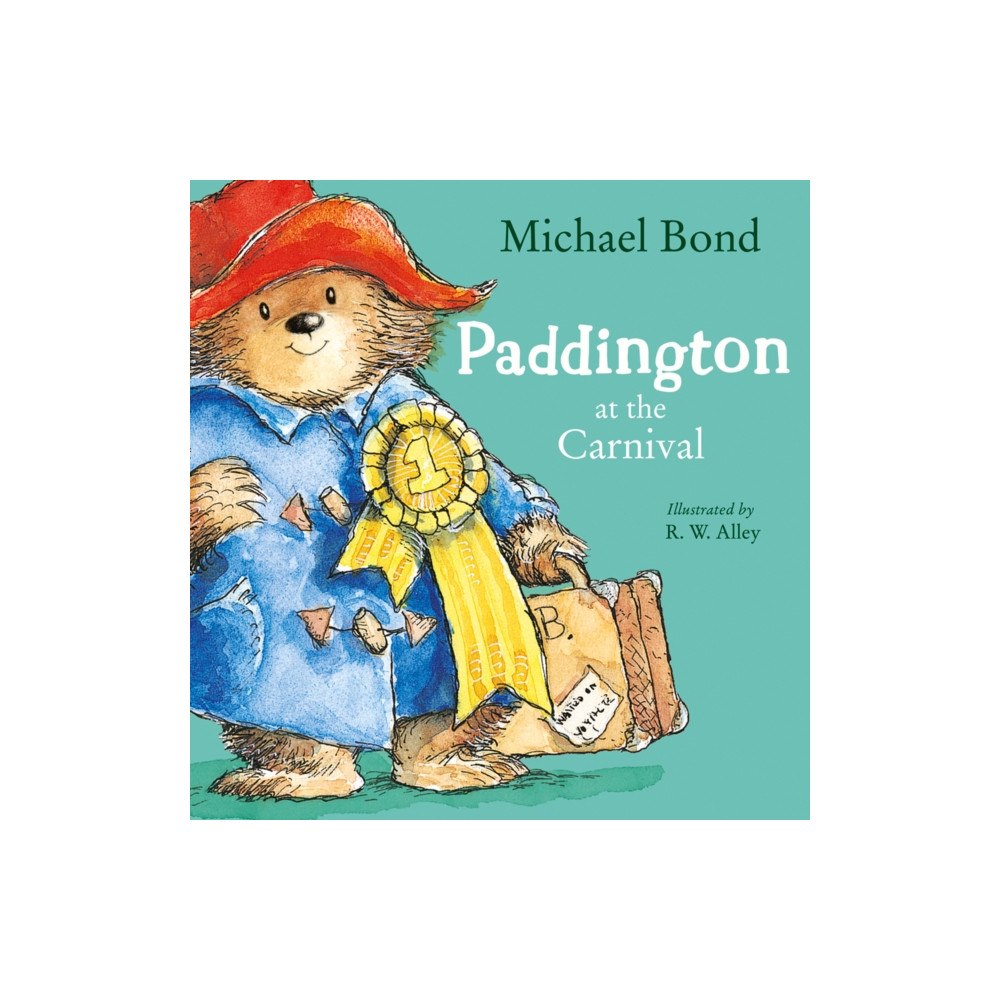 HarperCollins Publishers Paddington at the Carnival (häftad, eng)